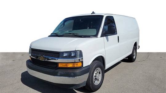 2022 Chevrolet Express