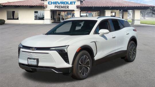 2024 Chevrolet Blazer EV