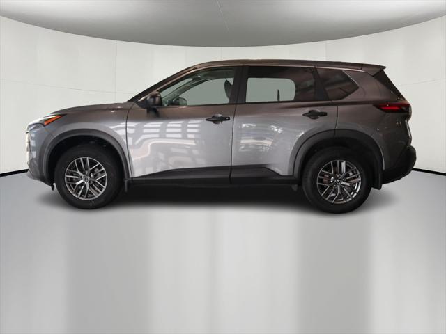 2022 nissan rogue s