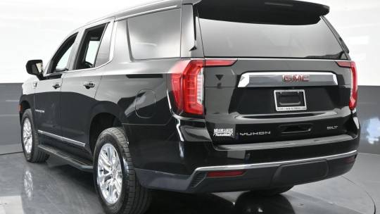 2021 GMC Yukon