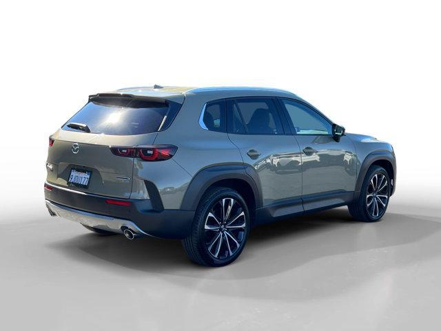 2024 mazda cx-50 2.5 turbo premium plus package