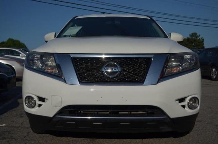 2016 nissan pathfinder s 4dr front-wheel drive in alpharetta, georgia