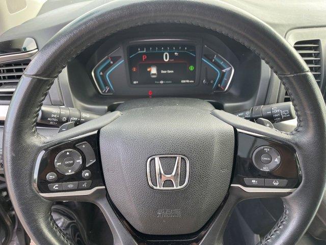 2021 honda odyssey touring
