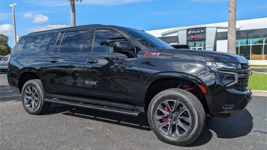 2022 Chevrolet Suburban