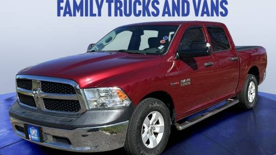 2014 RAM 1500