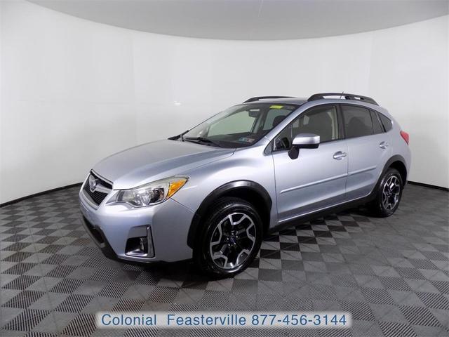 2017 subaru crosstrek 2.0i premium