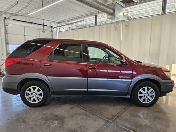 2003 buick rendezvous in spring city, pennsylvania