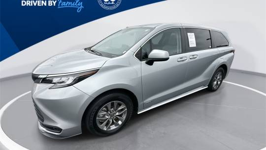 2021 Toyota Sienna