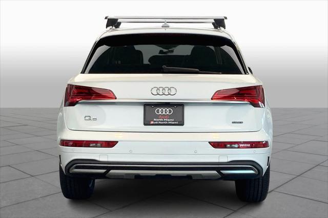 2021 audi q5 45 premium