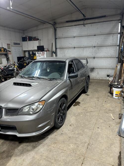 2006 subaru wrx