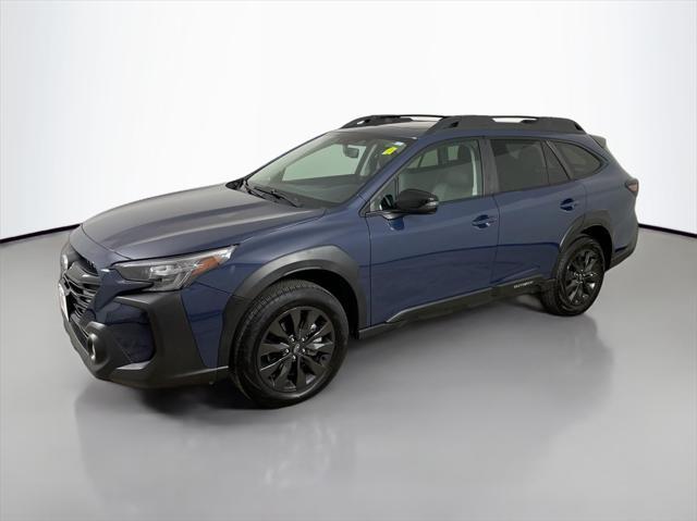2024 subaru outback onyx edition