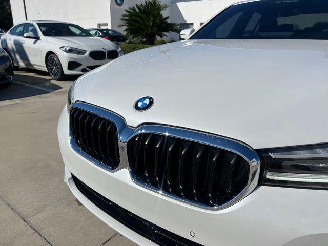 2021 bmw 530 i xdrive