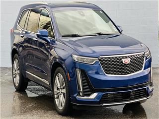 2023 Cadillac XT6 premium luxury