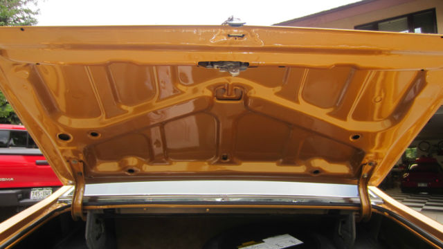 1974 pontiac gto