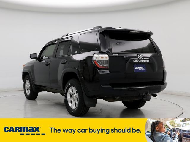2019 toyota 4runner sr5