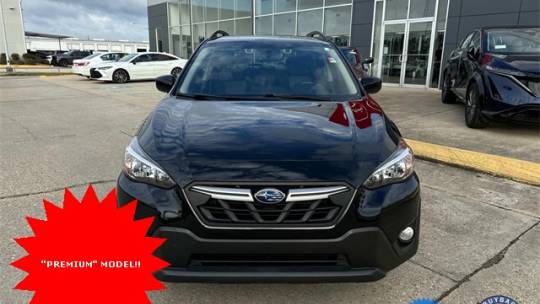 2022 Subaru Crosstrek