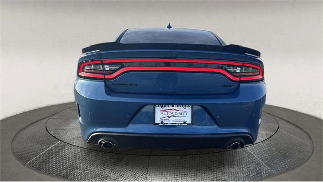 2021 dodge charger gt