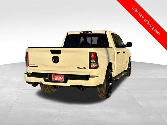 2024 ram 1500 big horn/lone star