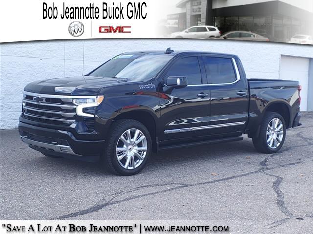 2023 chevrolet silverado 1500 high country