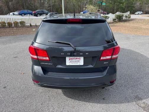 2018 dodge journey sxt in conway, south carolina