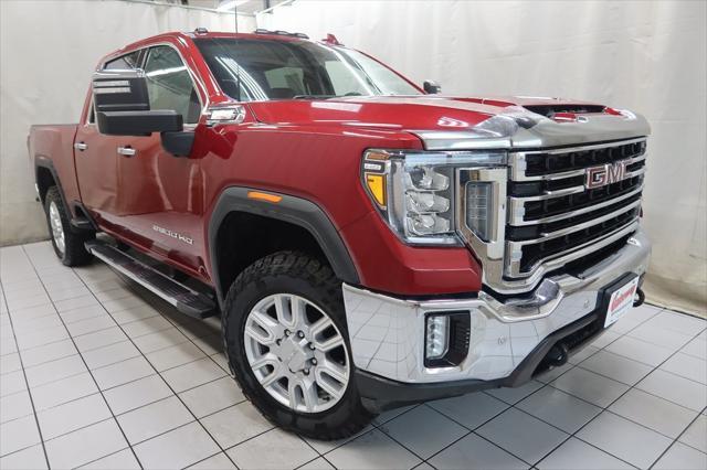 2020 gmc sierra 2500 slt