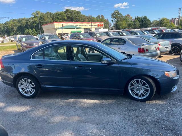 2007 volvo s80 v8