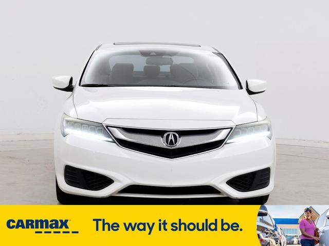 2017 acura ilx