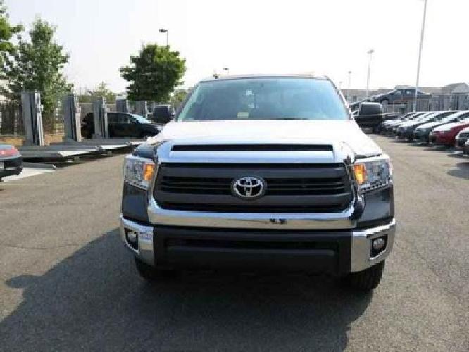 2014 toyota tundra sr5 in alexandria, va