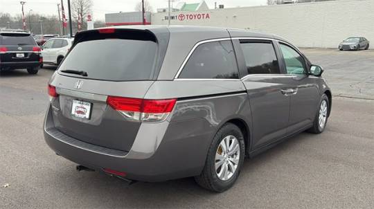 2015 Honda Odyssey (North America)