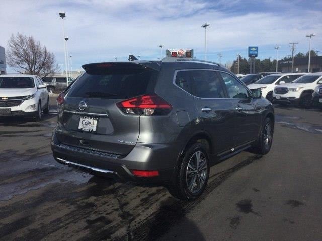 2017 nissan rogue s awd s 4dr crossover for sale in pocatello, idaho