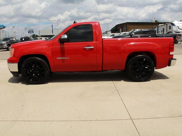 2013 gmc sierra 1500 sle1