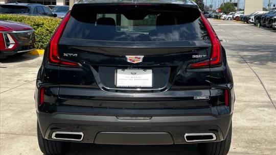 2024 Cadillac XT4