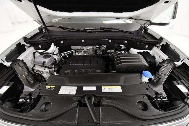 2024 volkswagen atlas 2.0t se