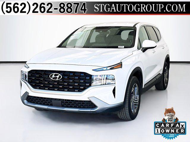 2023 hyundai santa fe se