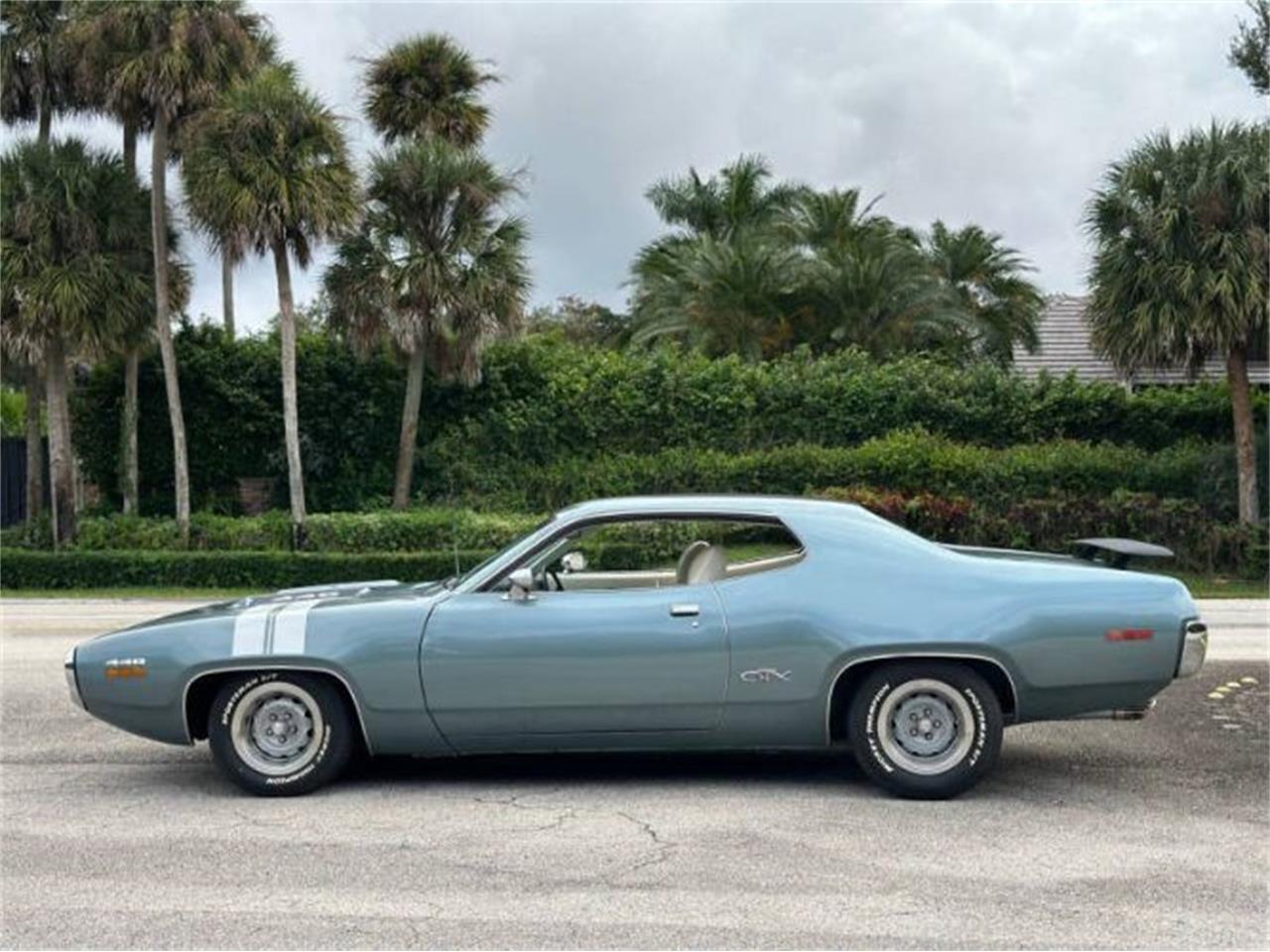 1971 plymouth gtx