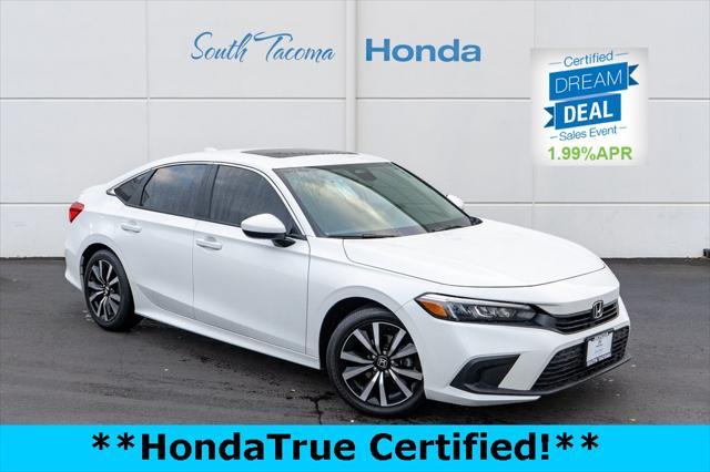 2024 honda civic ex