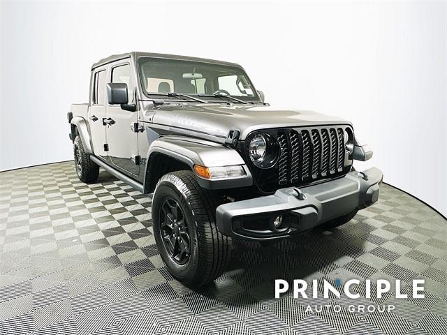 2022 jeep gladiator sport