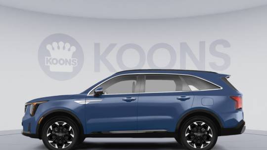 2024 Kia Sorento
