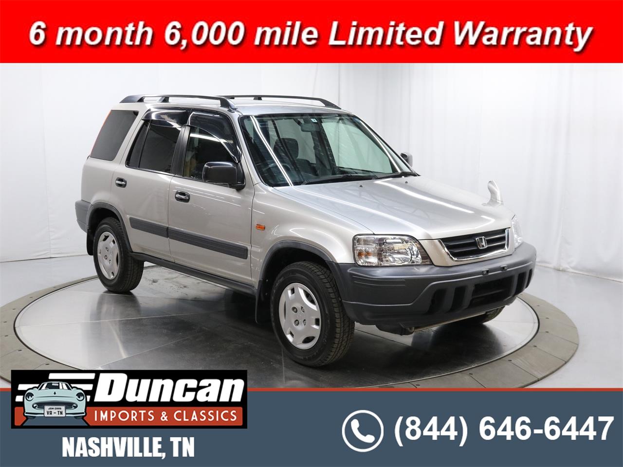 1998 honda crv