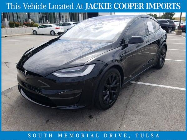 2022 tesla model x in secaucus, new jersey