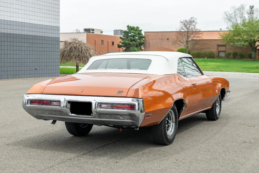 buick gs