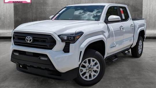 2024 Toyota Tacoma