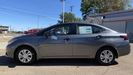 2024 Nissan Versa