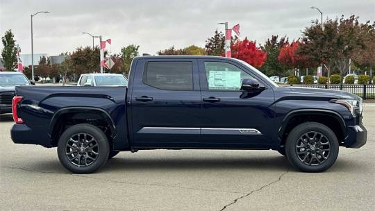 2025 Toyota Tundra