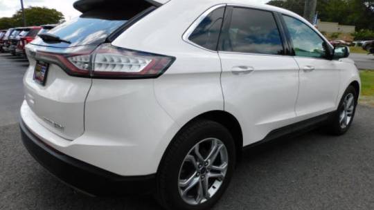 2016 Ford Edge