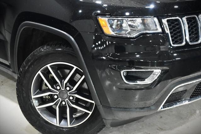 2022 jeep grand cherokee limited x