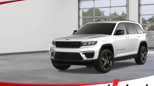 2024 Jeep Grand Cherokee