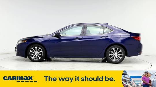 2016 Acura TLX