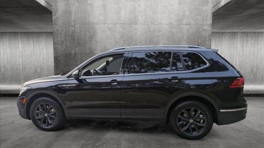 2024 Volkswagen Tiguan