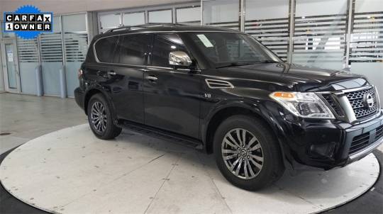 2019 Nissan Armada